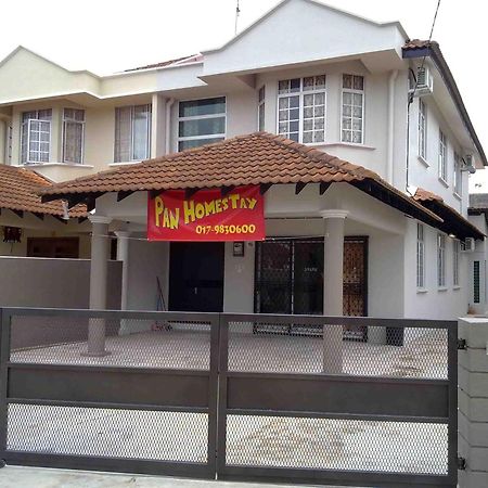 Pan Homestay Kuantan Exterior photo
