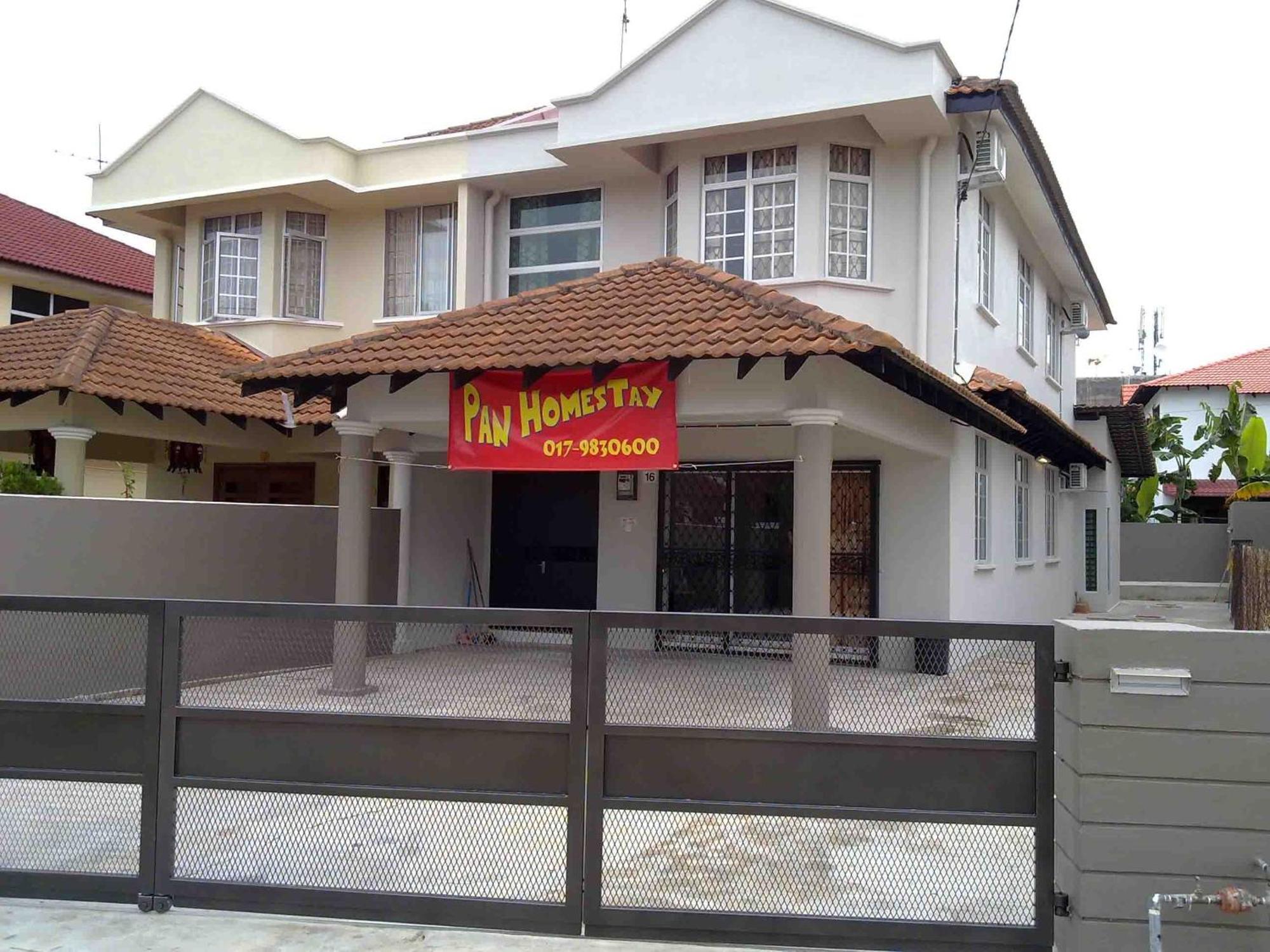Pan Homestay Kuantan Exterior photo